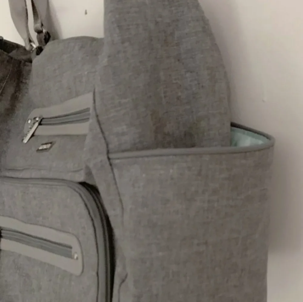 JJ COLE DIAPER BAG - Picture 3 of 5